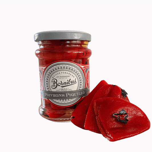 Piquillo-pfeffer | Bornibus | Frankreich